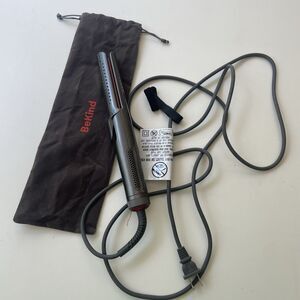 BeKind Flex 2-IN-1 360° Hair Styler Flat Iron Hair Straightener & Curler Tested